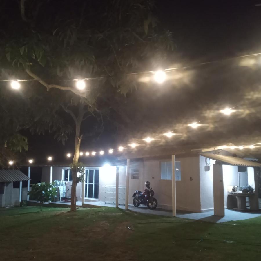 Hostel Santuario De Protecao Animal Filhos De Salomao Bragança Paulista Екстериор снимка