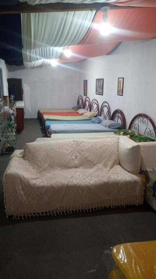 Hostel Santuario De Protecao Animal Filhos De Salomao Bragança Paulista Екстериор снимка