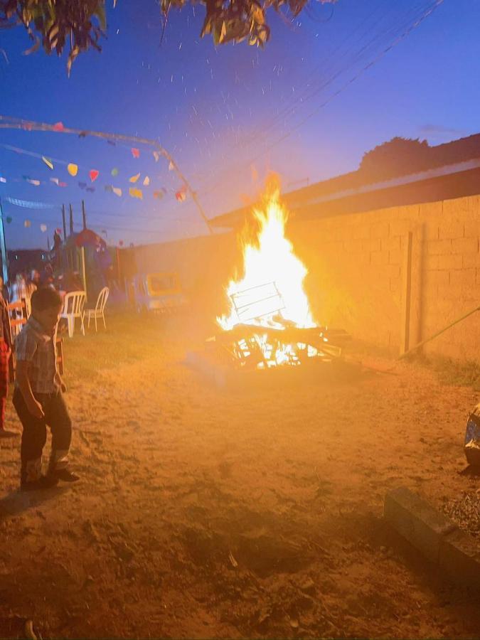 Hostel Santuario De Protecao Animal Filhos De Salomao Bragança Paulista Екстериор снимка