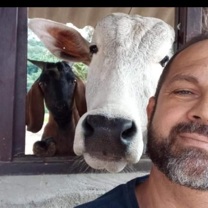 Hostel Santuario De Protecao Animal Filhos De Salomao Bragança Paulista Екстериор снимка